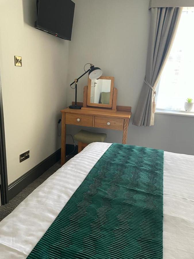 兰卡斯特布莱克布尔宾馆住宿加早餐旅馆 外观 照片